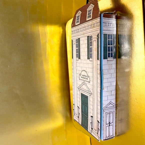 HALLMARK VTG 1976 BICENTENNIAL MARTHA WASHINGTON CLOTH COMMEMORATIVE DOLL IN BOX - Picture 12 of 15